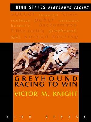 cover image of Greyhound Racing to Win
